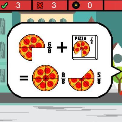 Imagem do jogo Pizza Al-Lancio
