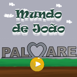 Imagem do jogo Mundo de João