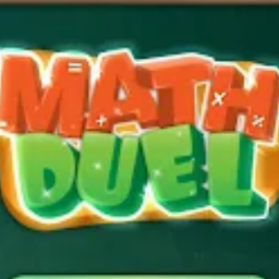 Imagem do jogo Math Duel
