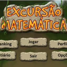 Imagem do jogo Excursão Matemática