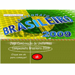 Imagem do jogo Jogo dos Uniformes 