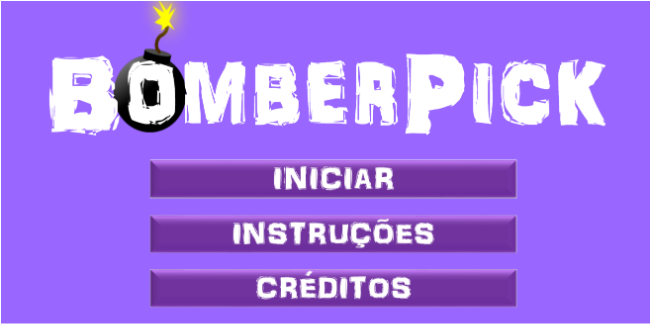 Imagem do jogo BomberPick
