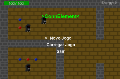 Imagem do jogo ConnElement